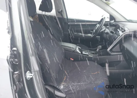 2022 Hyundai Tucson Sel from USA, damaged, VIN 5NMJCCAE8NH020334